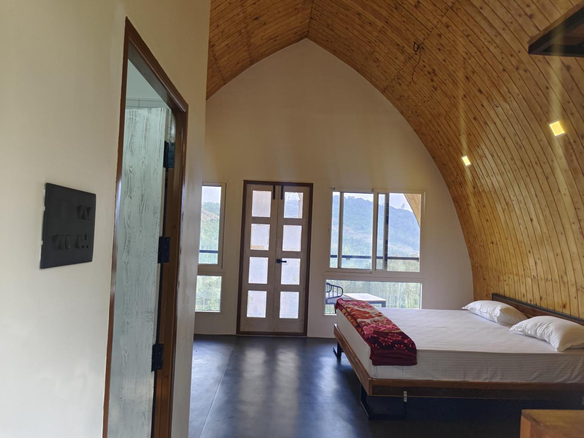 Gambhiraa Resorts 콜리 힐스 외부 사진