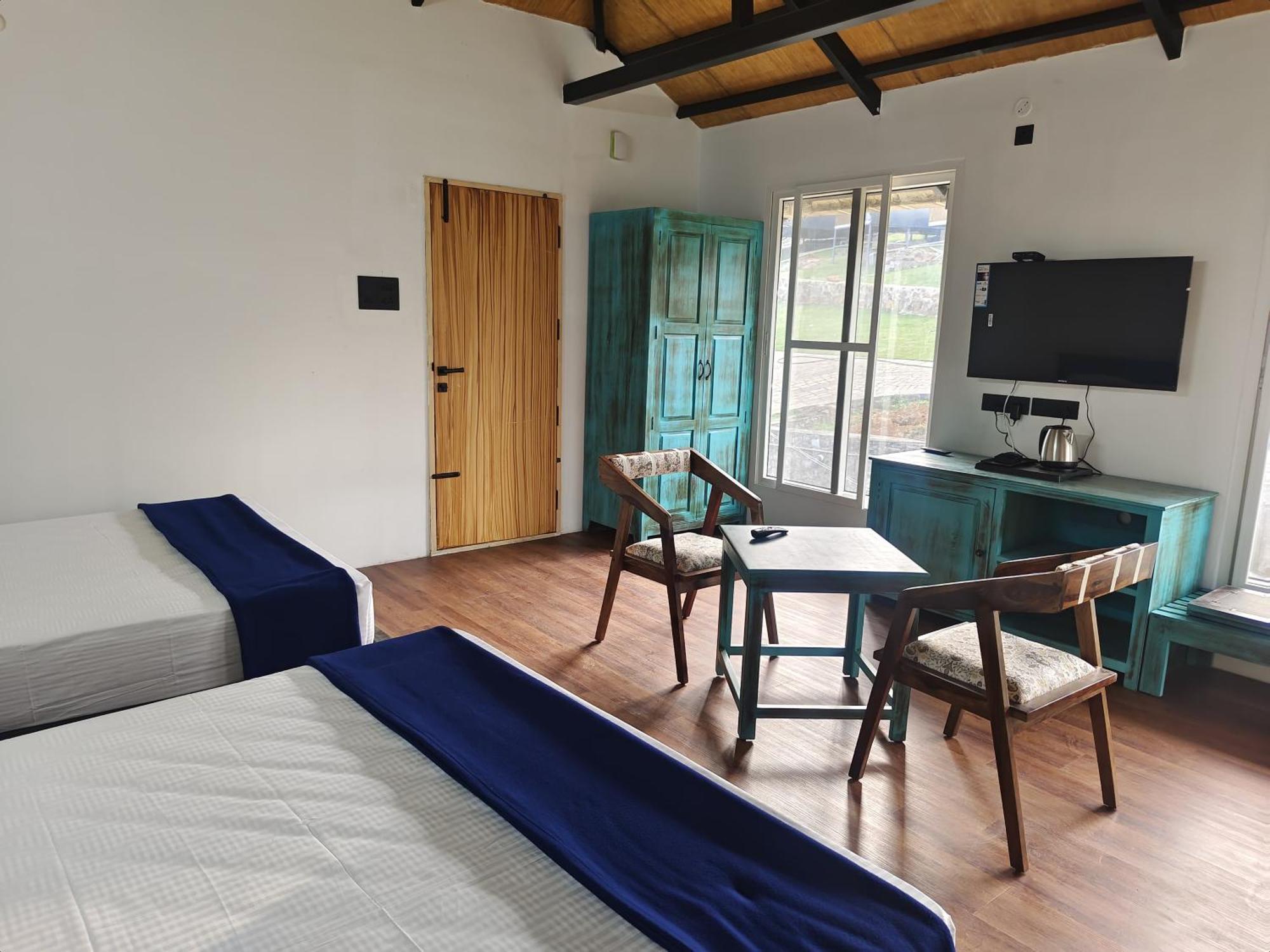 Gambhiraa Resorts 콜리 힐스 외부 사진