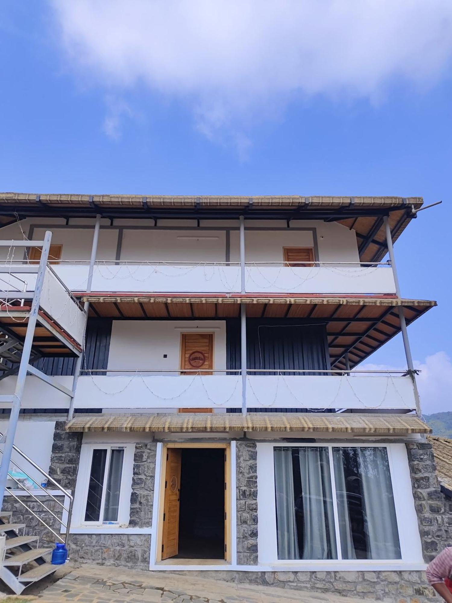 Gambhiraa Resorts 콜리 힐스 외부 사진
