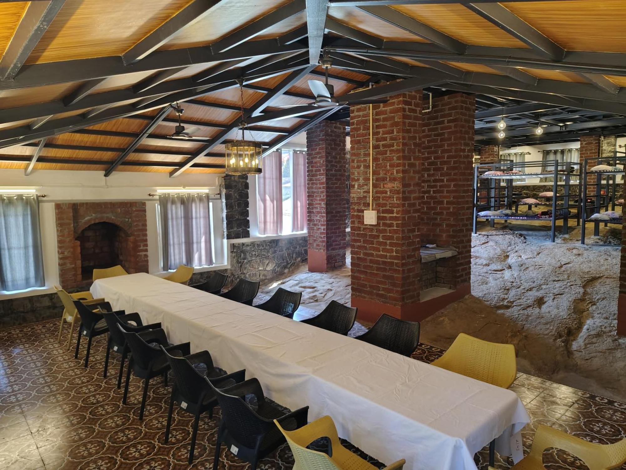 Gambhiraa Resorts 콜리 힐스 외부 사진