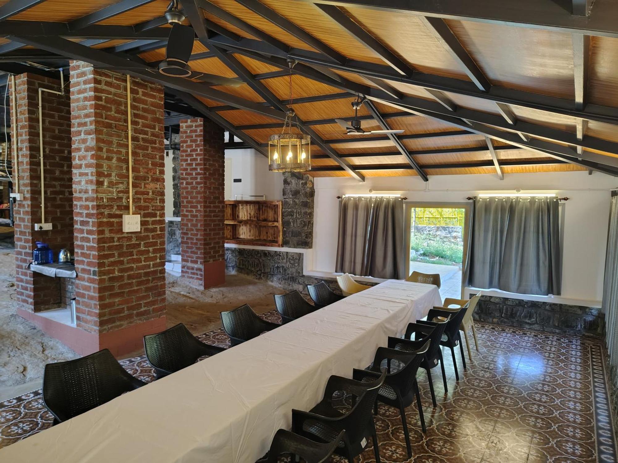 Gambhiraa Resorts 콜리 힐스 외부 사진
